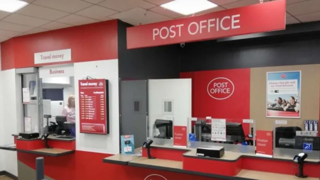 post-office