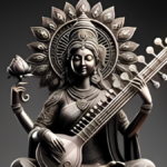 saraswati mata photo