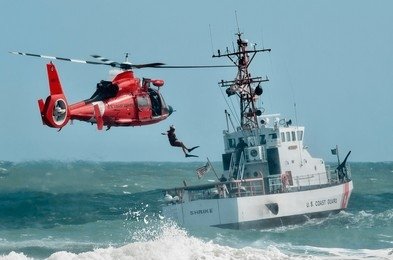 Indian coast guard